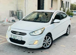 هونداي | HYUNDAI اكسنت 2015