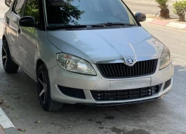 سكودا | SKODA فابيا 2013