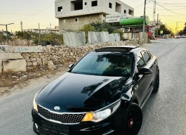 كيا | KIA اوبتيما 2017