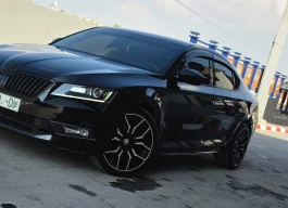 سكودا | SKODA سوبيرب 2018