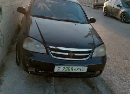شفرليت | CHEVROLET اوبترا 2009