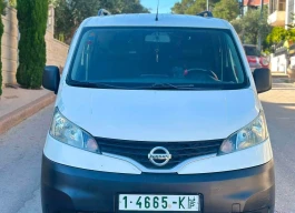 نيسان | NISSAN NV200 2015