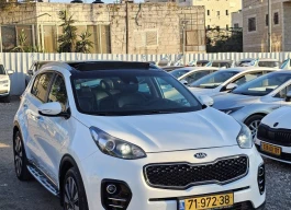 كيا | KIA سبورتاج 2016