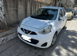 نيسان | NISSAN ميكرا 2018