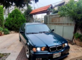 بي ام دبليو | BMW 318 1996