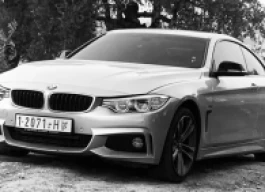 بي ام دبليو | BMW 420i 2014