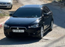 ميتسوبيشي | MITSUBISHI لانسر 2013