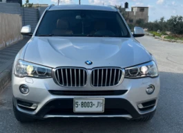 بي ام دبليو | BMW x3 2015