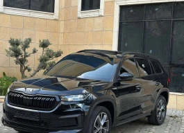 سكودا | SKODA كودياك 2023