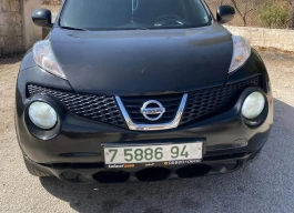 نيسان | NISSAN جوك 2012
