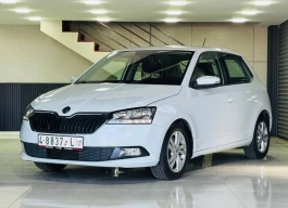 سكودا | SKODA فابيا 2022