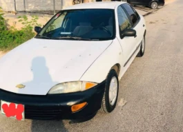 شفرليت | CHEVROLET كفالير 1998