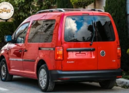 فولكسفاجن | VOLKSWAGEN كادي 2018
