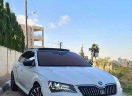 سكودا | SKODA سوبيرب 2020