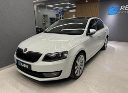 سكودا | SKODA اوكتافيا 2015