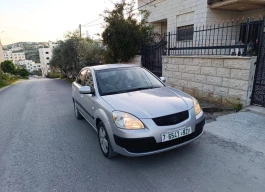 كيا | KIA ريو 2007