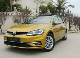 فولكسفاجن | VOLKSWAGEN جولف 2018