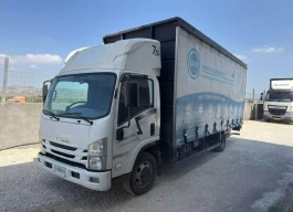 ايسوزو | ISUZU Elf 2016
