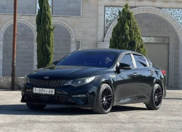 كيا | KIA اوبتيما 2018