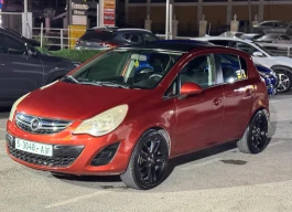 اوبل | OPEL كورسا 2014