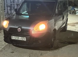 فيات | FIAT دوبلو 2012