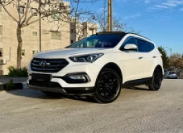 هونداي | HYUNDAI سانتافيه 2017