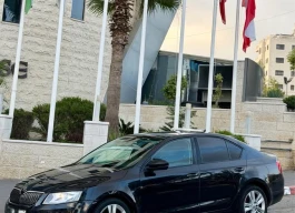سكودا | SKODA اوكتافيا 2017