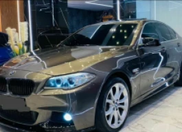 بي ام دبليو | BMW 520 2012