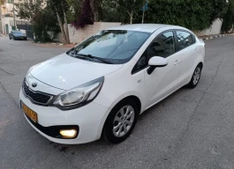 كيا | KIA ريو 2014