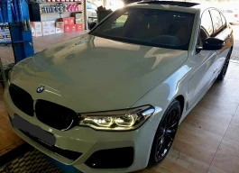 بي ام دبليو | BMW 530e 2019