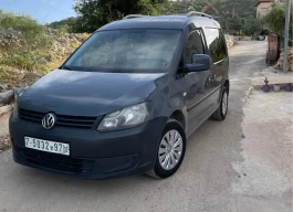 فولكسفاجن | VOLKSWAGEN كادي 2013