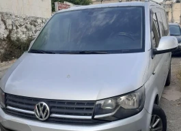 فولكسفاجن | VOLKSWAGEN كرافيل 2012