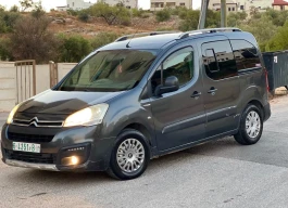 ستروين | CITROEN بيرلينجو 2018