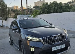 كيا | KIA سورينتو 2019