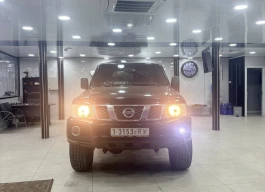 نيسان | NISSAN باترول ڤتك 2008