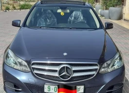 مرسيدس | MERCEDES E200 2015