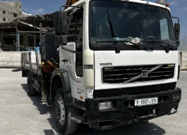 فولفو | VOLVO fl 1997