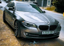 بي ام دبليو | BMW 520i 2013