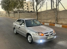 هونداي | HYUNDAI فيرنا 2004