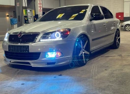 سكودا | SKODA  2008