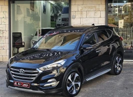 هونداي | HYUNDAI توسان 2017