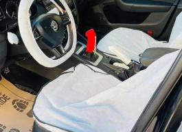 سكودا | SKODA اوكتافيا 2015