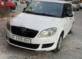 سكودا | SKODA فابيا 2014