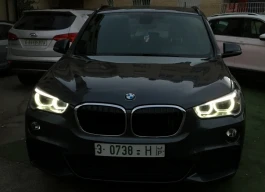 بي ام دبليو | BMW x1 2016