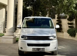 فولكسفاجن | VOLKSWAGEN كرافيل 2014