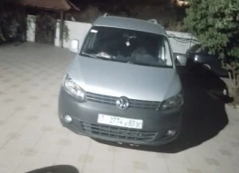 فولكسفاجن | VOLKSWAGEN كادي 2013