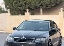 سكودا | SKODA اوكتافيا 2015