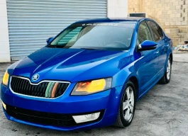 سكودا | SKODA اوكتافيا 2013