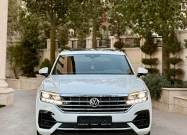 فولكسفاجن | VOLKSWAGEN TOUREG 2019