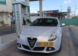 الفا روميو | ALFA ROMEO جوليتا 2014